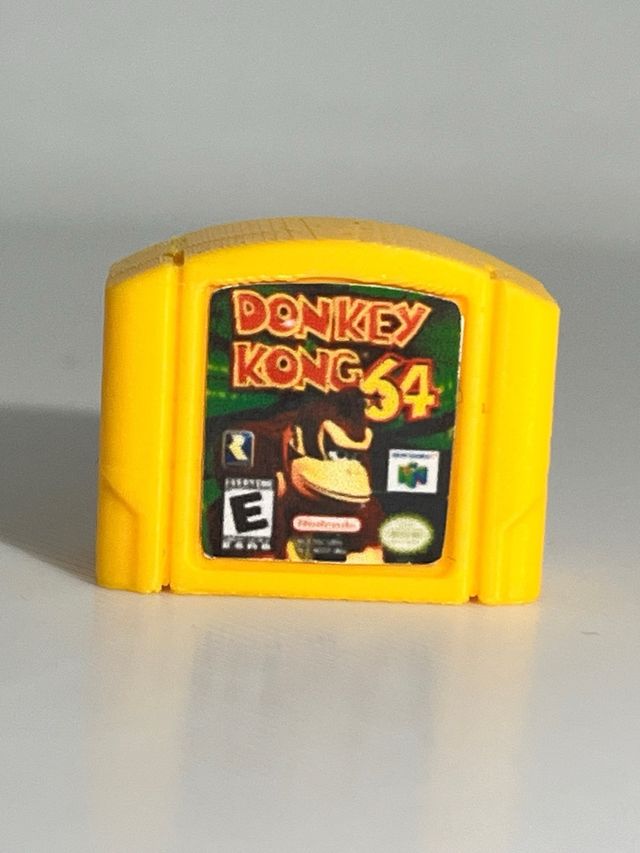 Keycap Donkey Kong N64