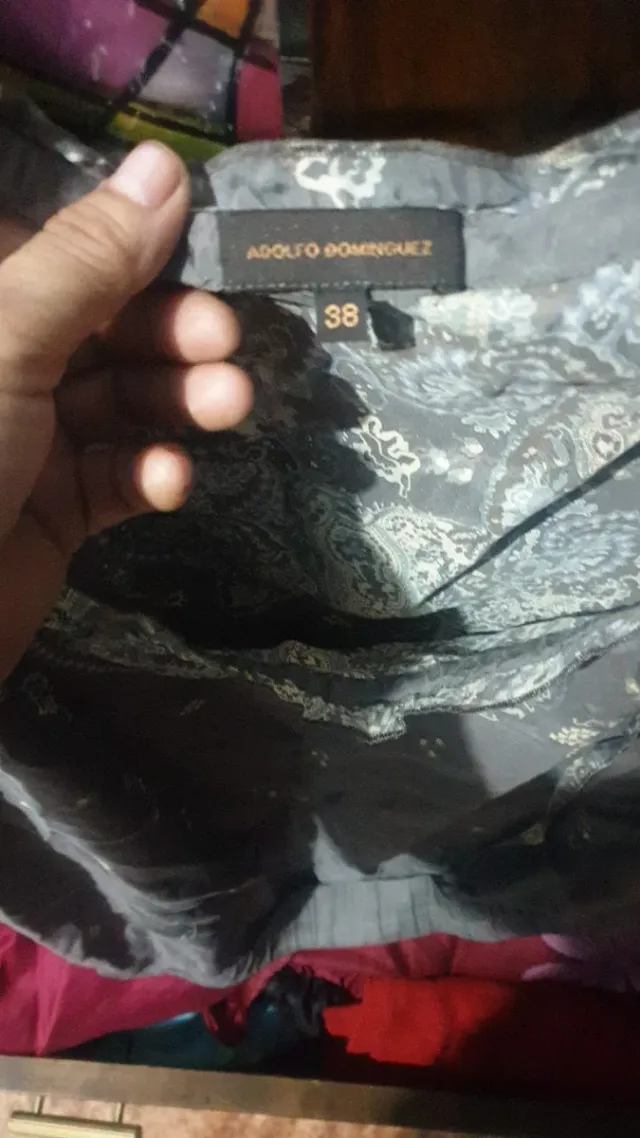 Blusa Adolfo Domínguez y mas blusas de mujer