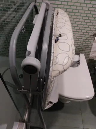 Bañera plegable para bebé