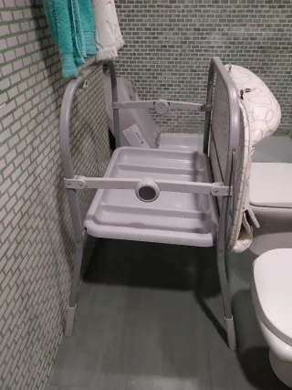 Bañera plegable para bebé