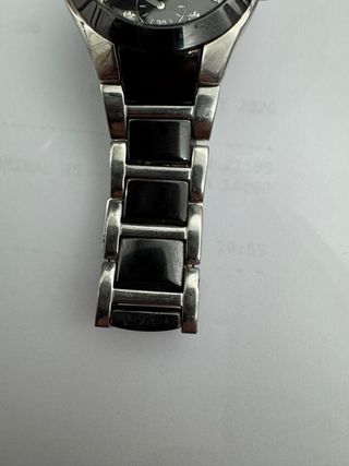 Reloj Festina Cerámico Negro F16588/3