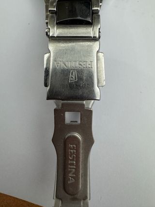 Reloj Festina Cerámico Negro F16588/3