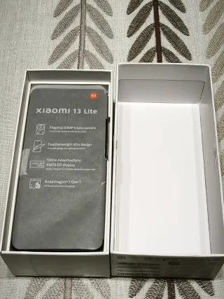 Xiaomi 13 Lite 256GB