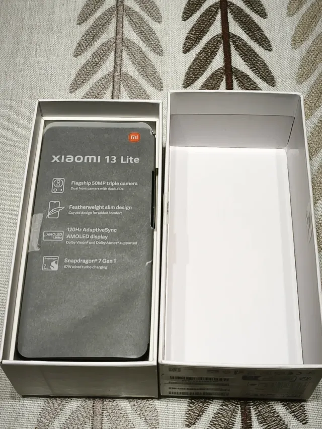Xiaomi 13 Lite 256GB