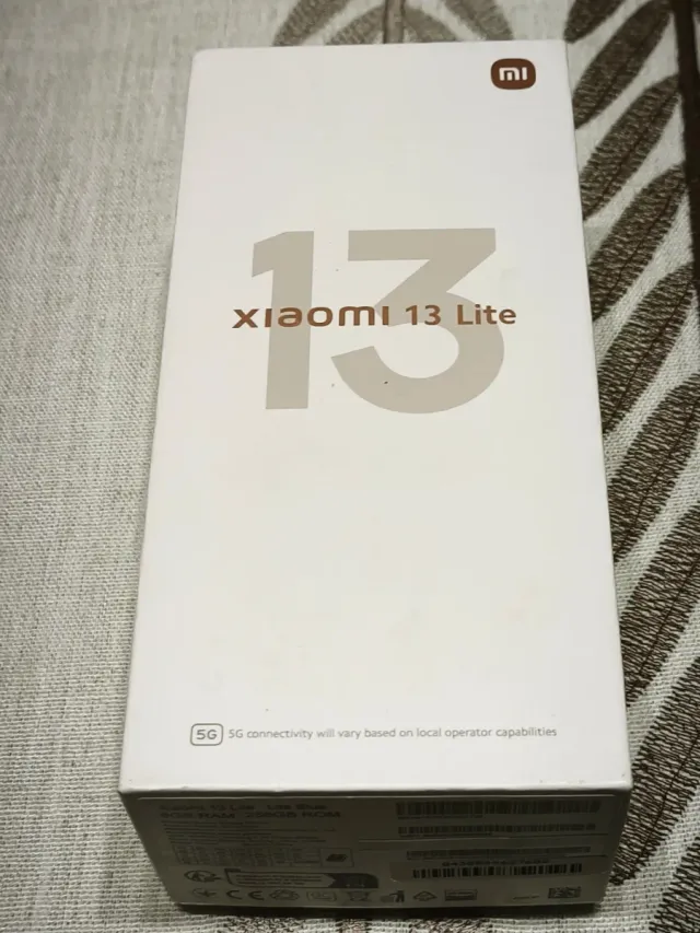 Xiaomi 13 Lite 256GB