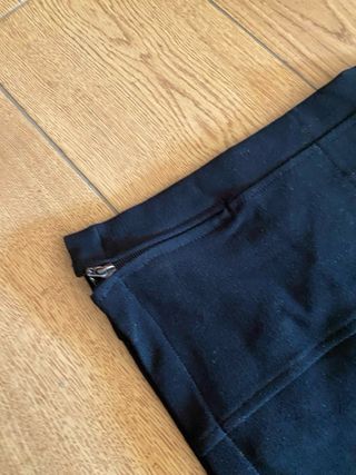 Pantaloni da sci neri taglia 54.
