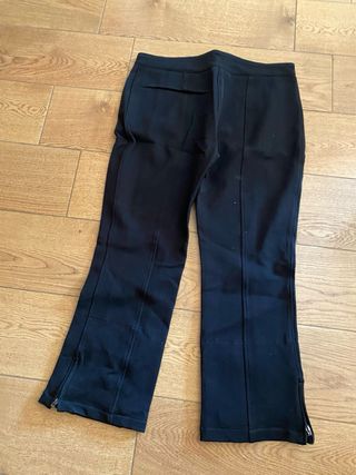 Pantaloni da sci neri taglia 54.