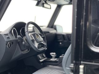 1:18 Mercedes G63 AMG 6X6 W463 Negro 2013 AutoArt
