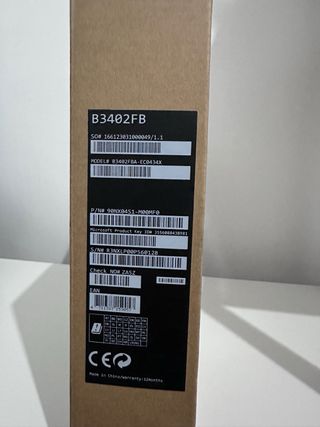 ASUS ExpertBook B3 Flip B3402FBA-EC0434X