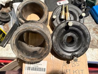 Kit elevación Audi A4 B5