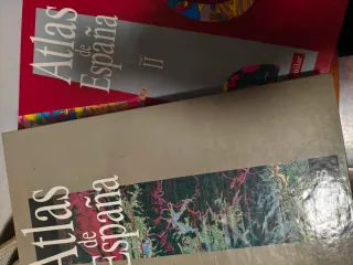 Atlas de España de El País Aguilar