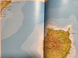 Atlas de España de El País Aguilar