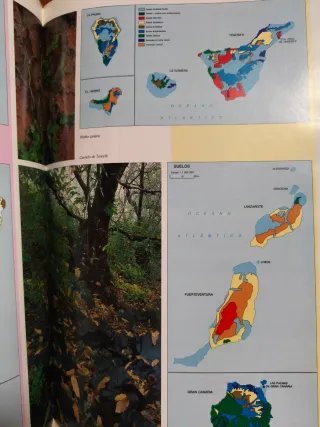 Atlas de España de El País Aguilar