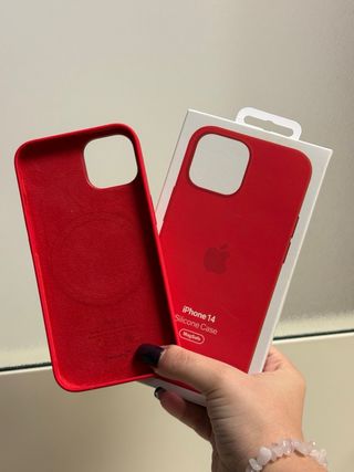 Cover MagSafe per iPhone 14