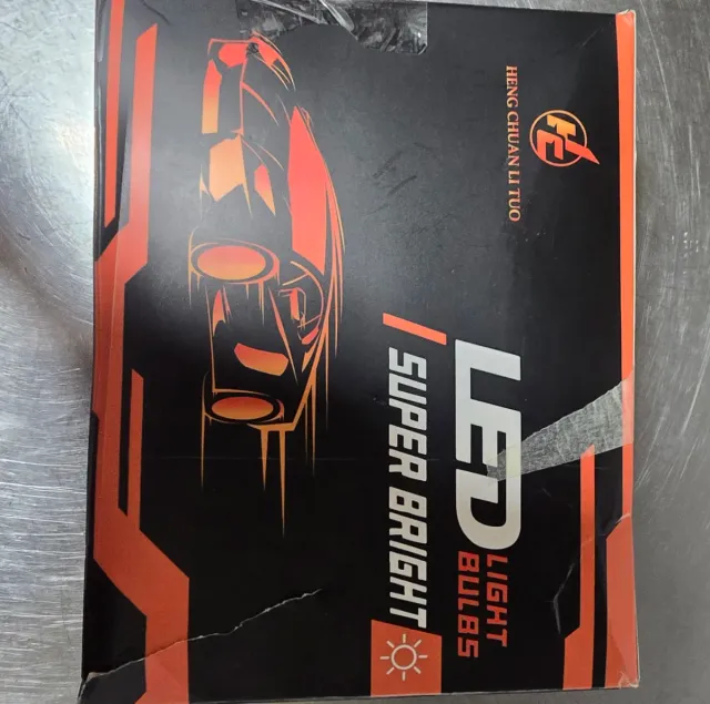 Bombillas LED Super Bright para Coche