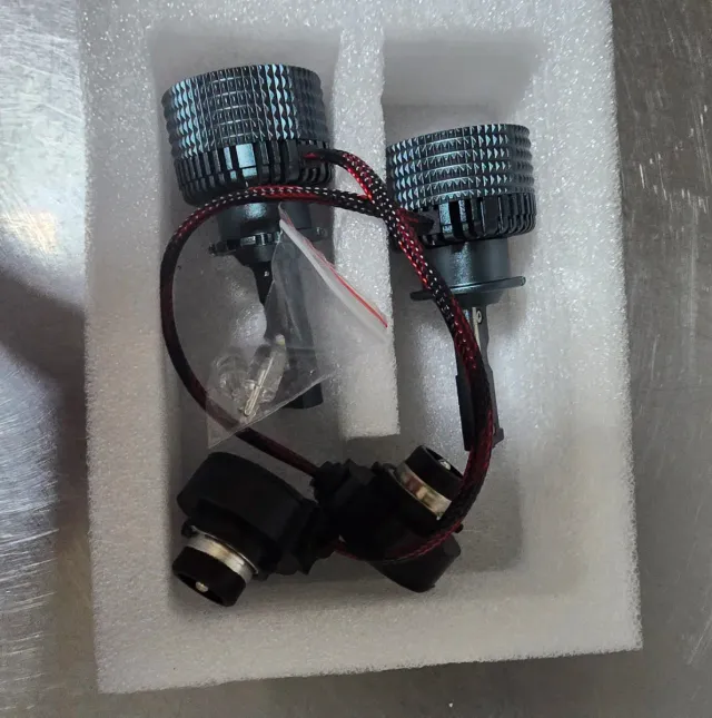 Bombillas LED Super Bright para Coche