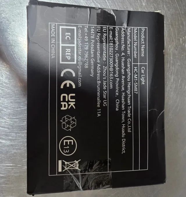 Bombillas LED Super Bright para Coche