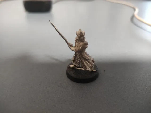 Isildur de plomo original GW