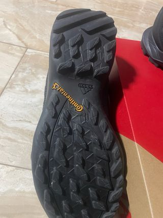 Botas Adidas Terrex Negras Talla 44