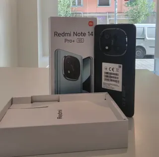 Xiaomi Redmi Note 14 Pro+ 5G 512GB+12GB
