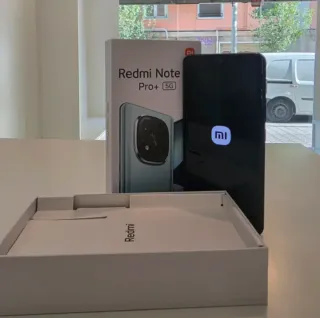 Xiaomi Redmi Note 14 Pro+ 5G 512GB+12GB