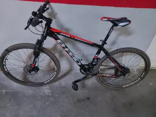 Bicicleta Montaña B-Pro M250