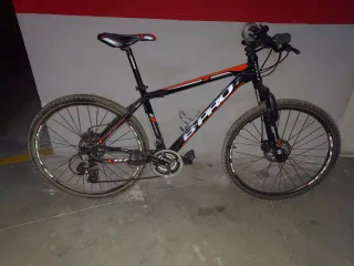 Bicicleta Montaña B-Pro M250