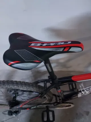 Bicicleta Montaña B-Pro M250