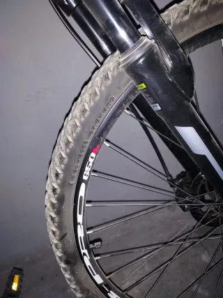 Bicicleta Montaña B-Pro M250