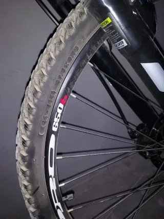 Bicicleta Montaña B-Pro M250