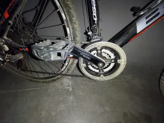 Bicicleta Montaña B-Pro M250