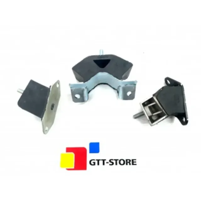 Kit Soportes Motor Renault 5 GT Turbo
