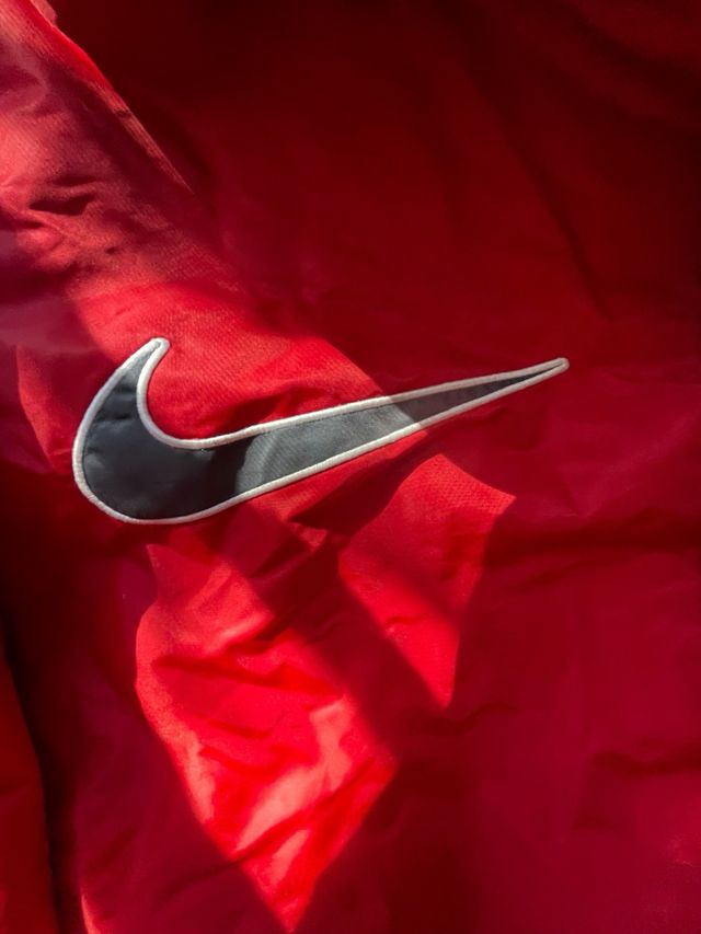 Chaqueta Nike Vintage Roja