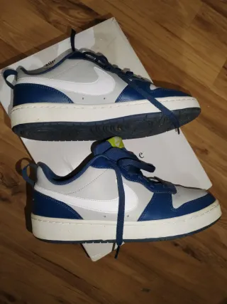 Scarpe Nike Blu e Grigie
