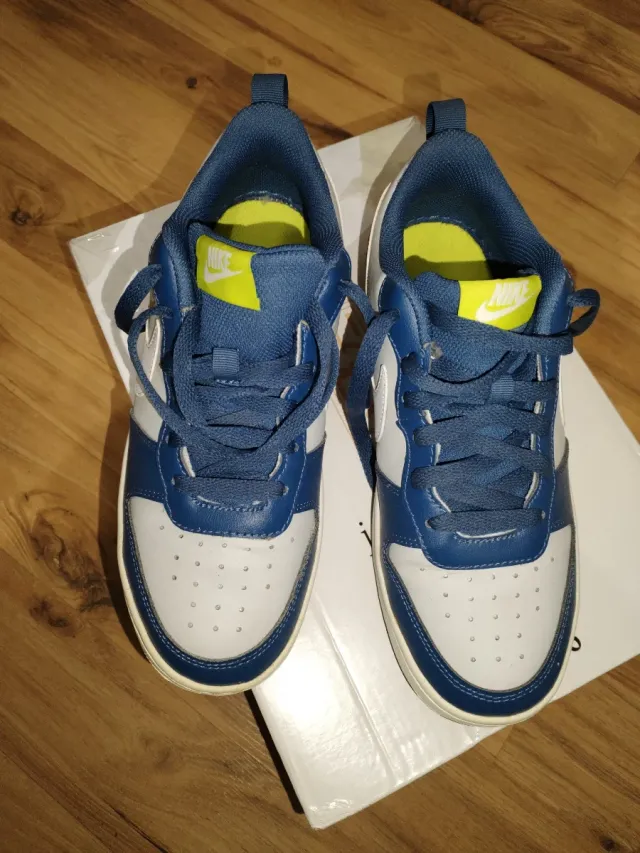Scarpe Nike Blu e Grigie