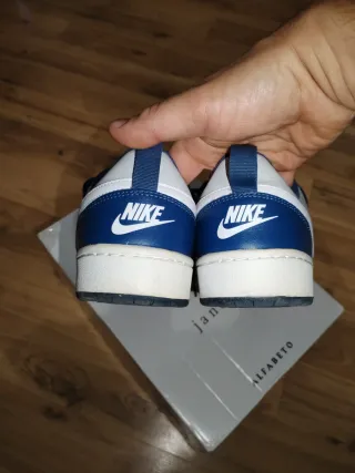 Scarpe Nike Blu e Grigie