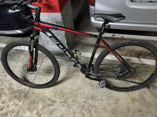 Bicicleta Aragon Folta