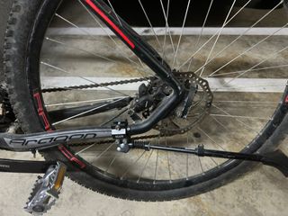 Bicicleta Aragon Folta