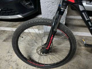 Bicicleta Aragon Folta