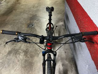 Bicicleta Aragon Folta