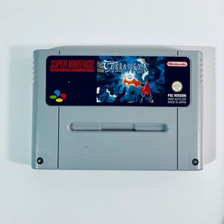 Terranigma Súper Nintendo Snes Nes Nintendo España