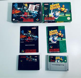 Terranigma Súper Nintendo Snes Nes Nintendo España