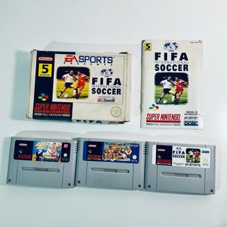 Terranigma Súper Nintendo Snes Nes Nintendo España