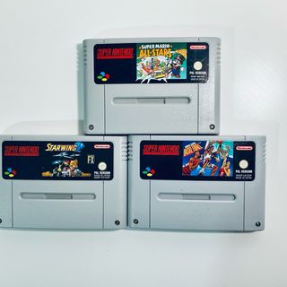 Terranigma Súper Nintendo Snes Nes Nintendo España