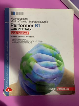 Performer B1 with PET Tutor