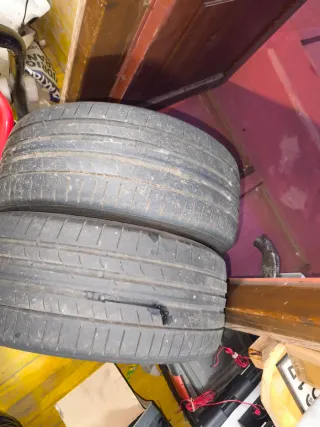 2Neumáticos225\40\18 Continental ContiSportContact