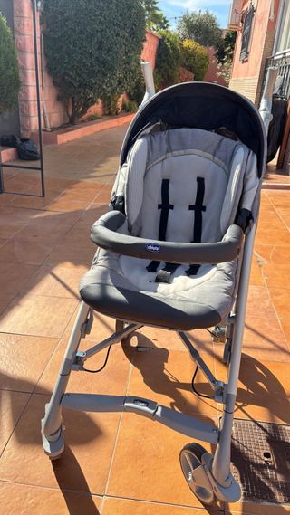 Silla de paseo Chicco Trio Love (2020)