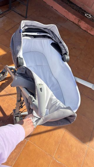 Silla de paseo Chicco Trio Love (2020)