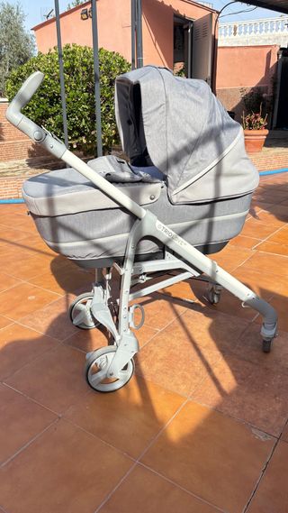 Silla de paseo Chicco Trio Love (2020)