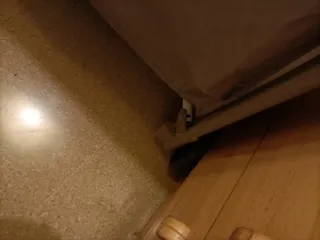 Cuna de viaje Jané + colchón nuevo